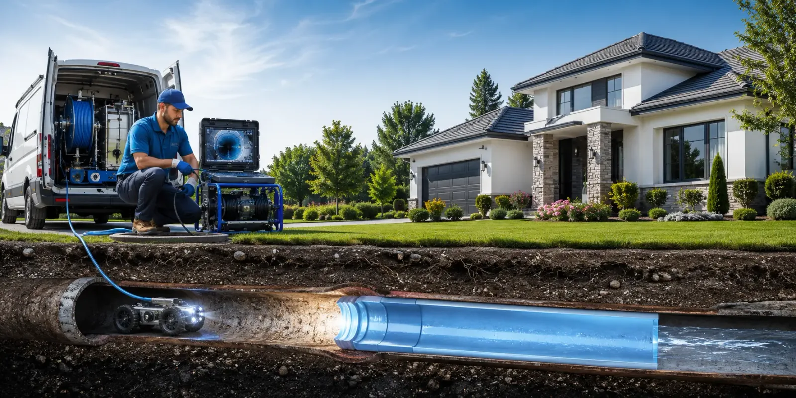 Pipe Relining information for Mound Valley, KS