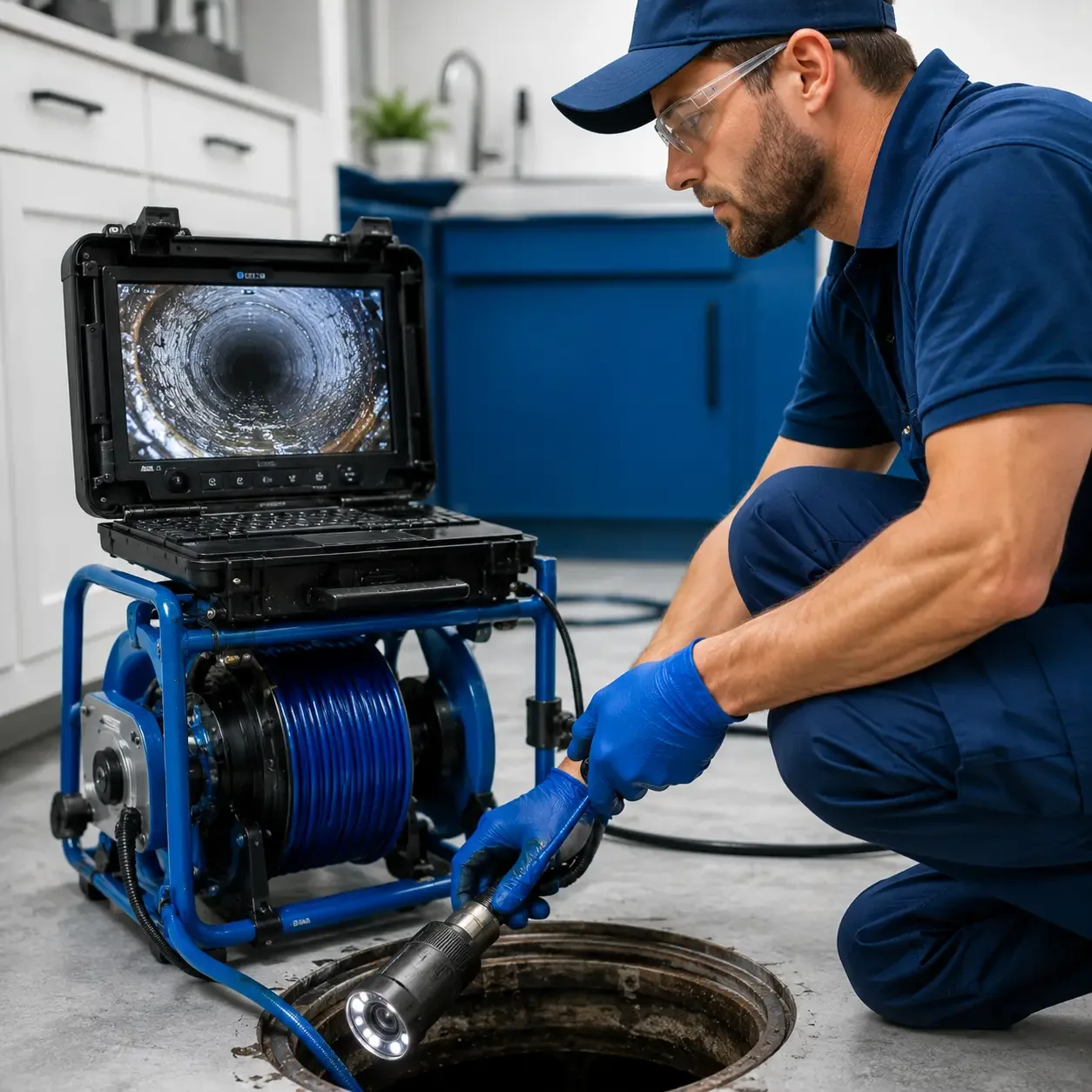 Pipe Relining professionals serving Mound Valley, KS